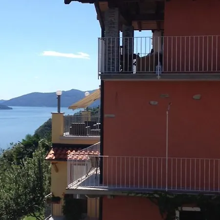 شقة فندقية Residenza Erbaluna أوجيبيو