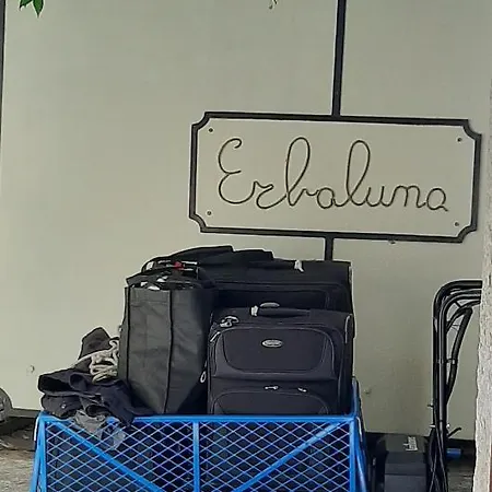 Residenza Erbaluna Aparthotel Oggebbio