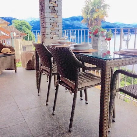 Aparthotel Residenza Erbaluna Oggebbio