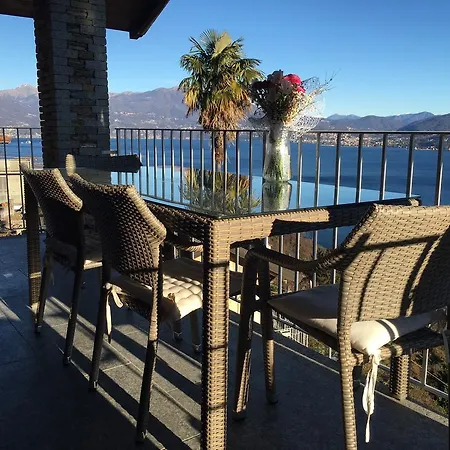 Residenza Erbaluna Oggebbio