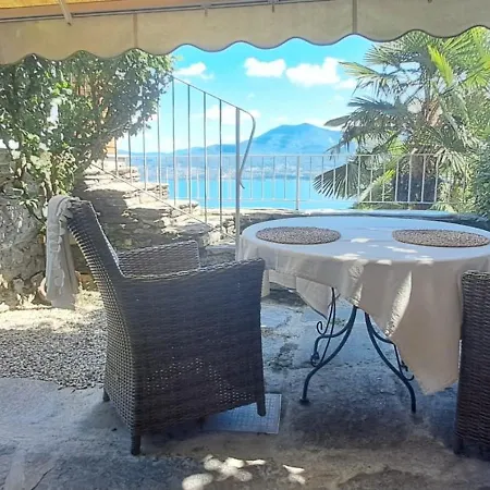 Residenza Erbaluna Aparthotel Oggebbio