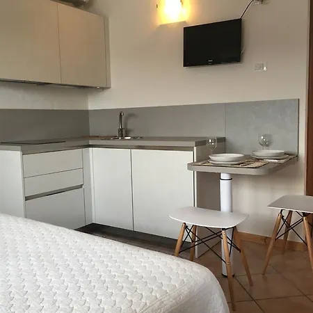 Hotel apartamentowy Residenza Erbaluna Oggebbio