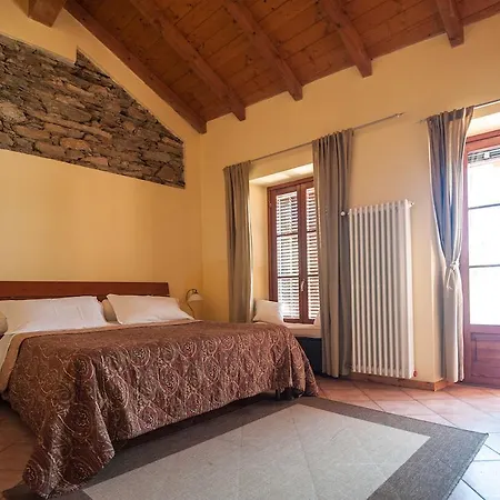 Hotel apartamentowy Residenza Erbaluna Oggebbio