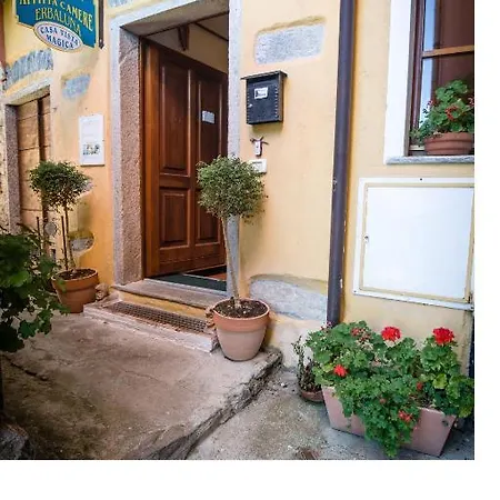 Residenza Erbaluna 3* Oggebbio