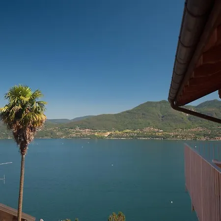 شقة فندقية Residenza Erbaluna