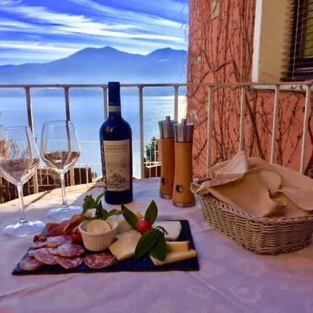 Residenza Erbaluna 3* Oggebbio