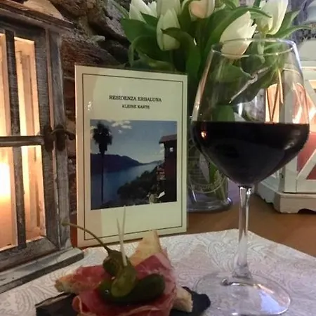 Aparthotel Residenza Erbaluna Oggebbio