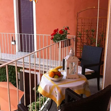 شقة فندقية Residenza Erbaluna 3*