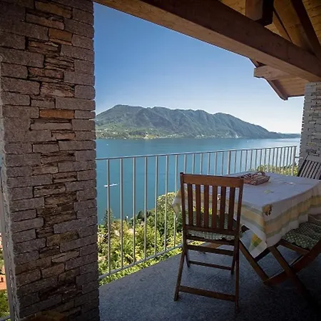 Residenza Erbaluna 3* Oggebbio