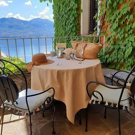 Residenza Erbaluna Aparthotel Oggebbio