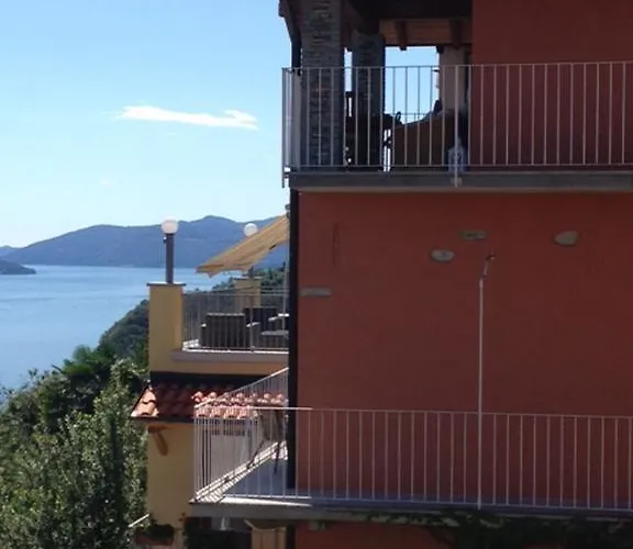 Apart-hotel Residenza Erbaluna Oggebbio