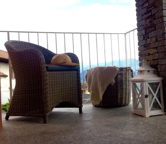 شقة فندقية Residenza Erbaluna