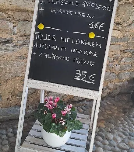Residenza Erbaluna Apart-hotel Oggebbio