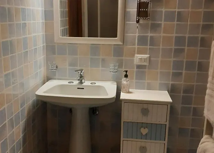 Residenza Erbaluna شقة فندقية 3*