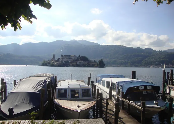 Residenza Erbaluna Oggebbio
