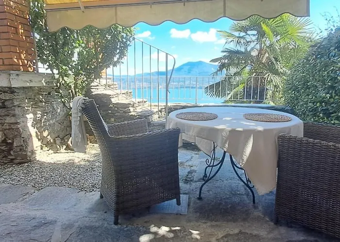 Residenza Erbaluna Apart-hotel Oggebbio