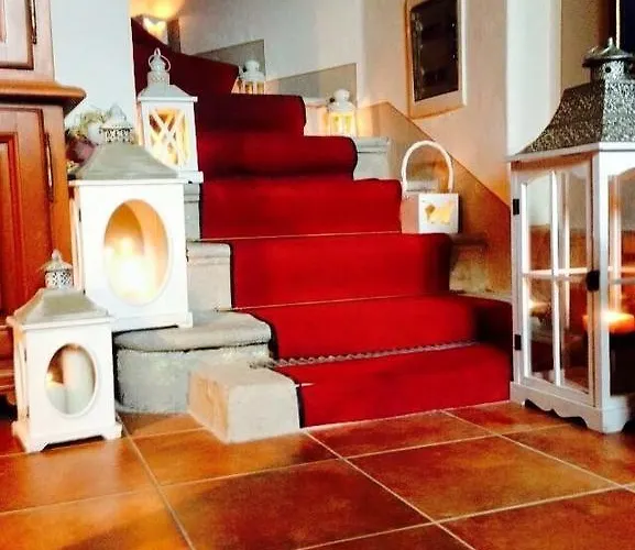 Residenza Erbaluna أوجيبيو