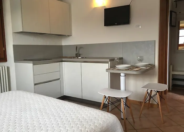 Apart-hotel Residenza Erbaluna Oggebbio