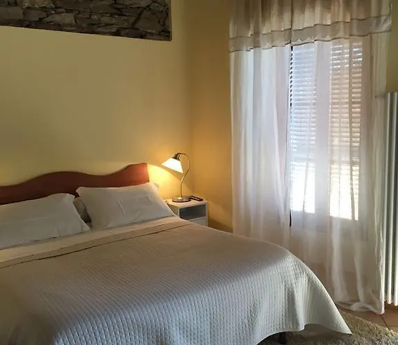 Residenza Erbaluna 3* أوجيبيو
