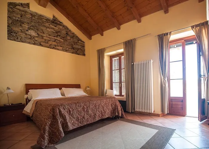شقة فندقية Residenza Erbaluna أوجيبيو
