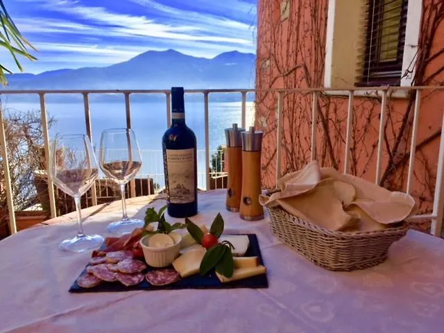 Residenza Erbaluna 3* Oggebbio