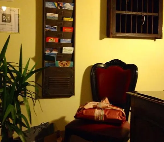 Residenza Erbaluna Apart-hotel 3*