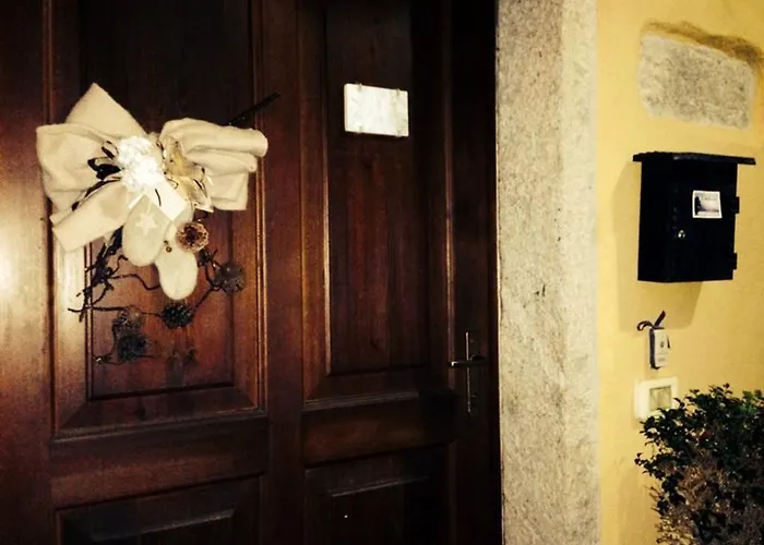 Apart-hotel Residenza Erbaluna Oggebbio