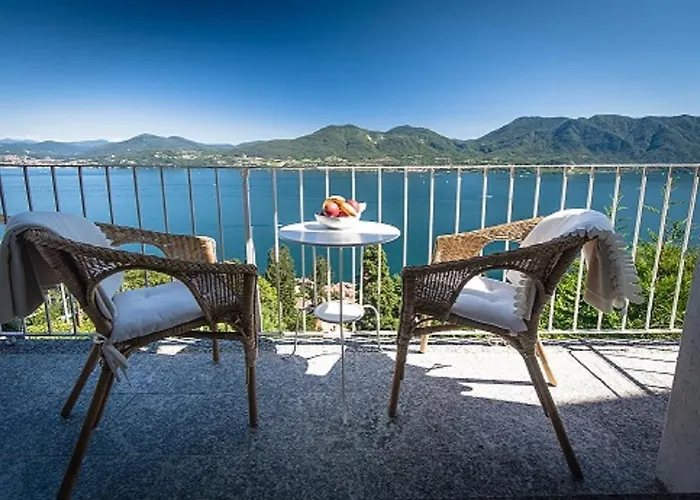 Residenza Erbaluna شقة فندقية