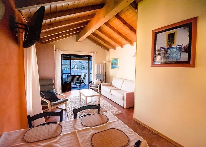 شقة فندقية Residenza Erbaluna