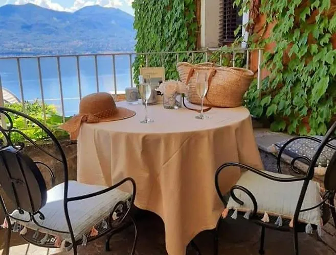 Residenza Erbaluna Apart-hotel Oggebbio
